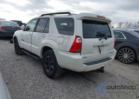 2006 Toyota 4Runner Sr5 Sport V8 from USA, damaged, VIN JTEBT14R768033016